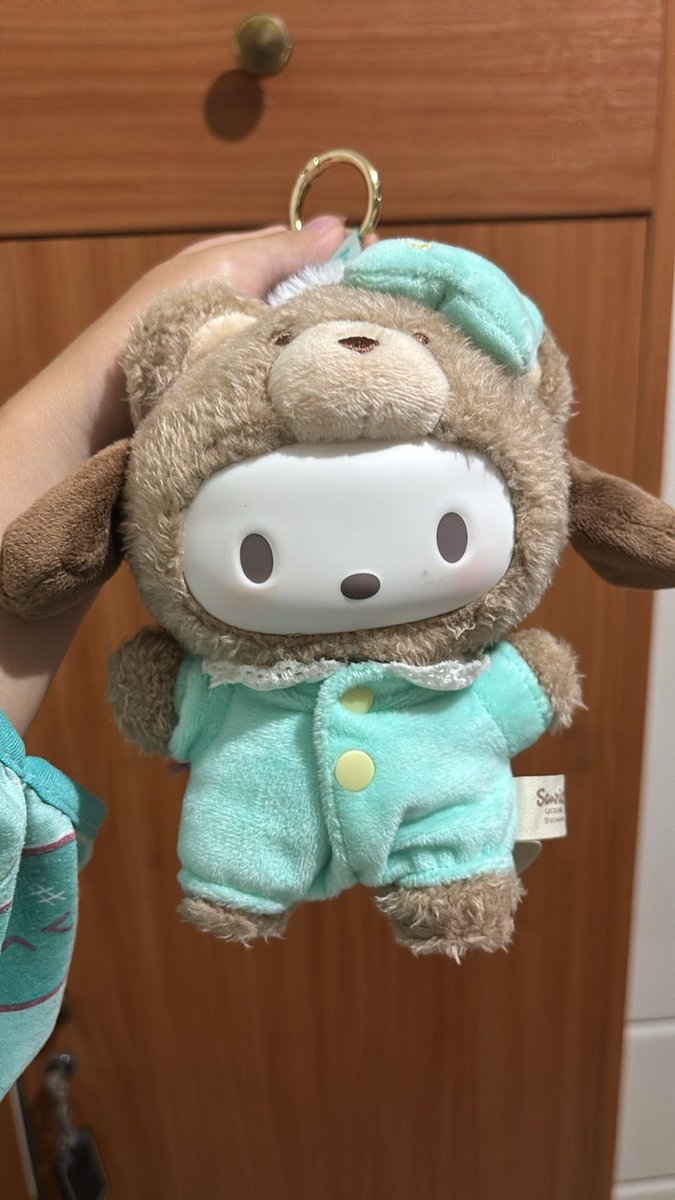 manooooov's tweet photo. wts sanrio latte baby pochacco plush keychain

💵 100k
📍jakpus
📦 preloved, inc foil only

bisa lewat shopeee https://t.co/enTqrud7dq