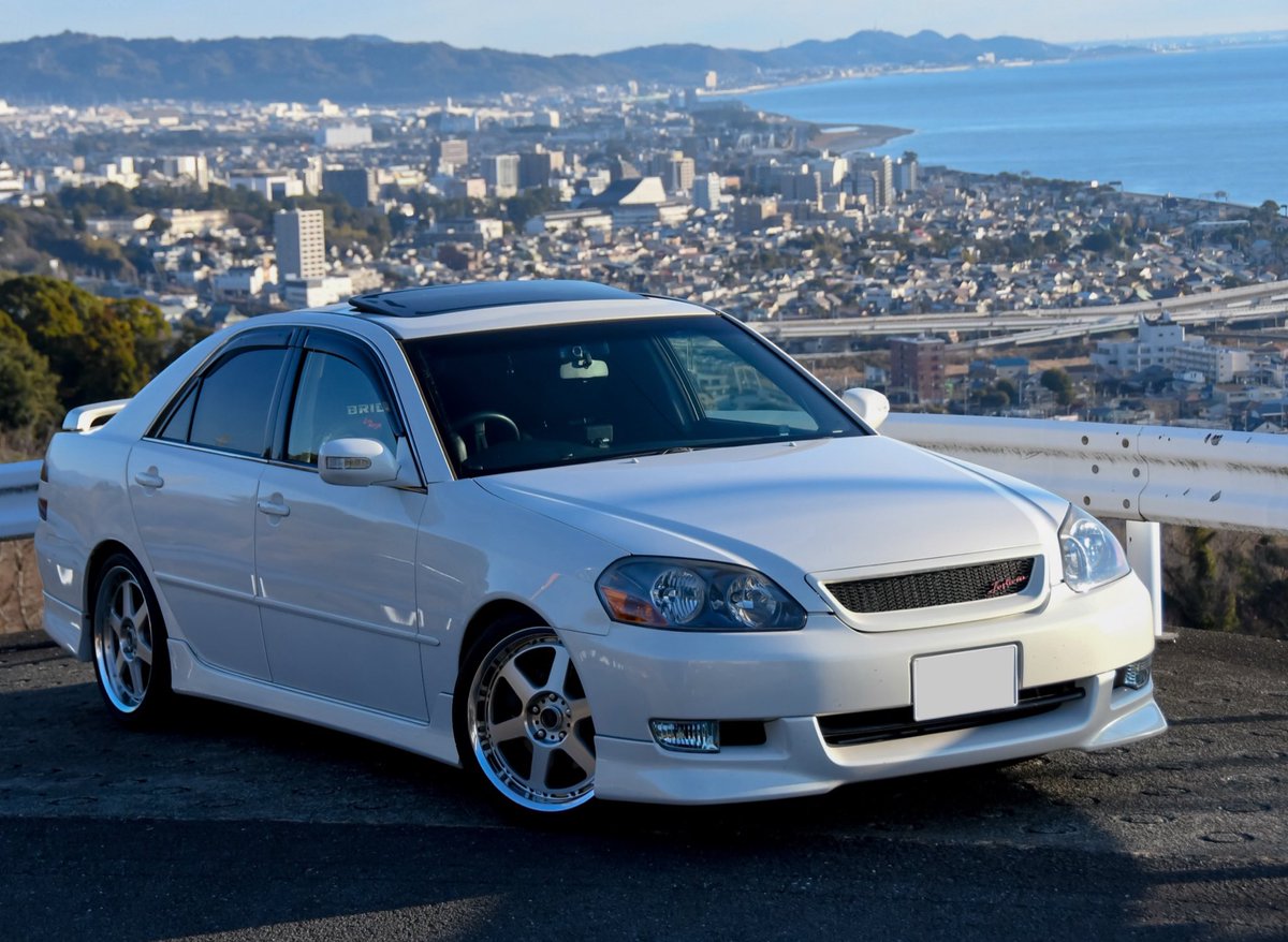 1月10日は110の日だからみんなで110の魅力を広めよう マークIIも