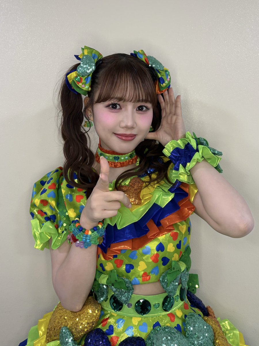 sendenbu_staff's tweet photo. 超ときめき♡STAGE2026あけおめ新年会！新年1発目のライブありがとうございました！ライブでは宣伝部員さんの勢いを感じることが出来たり❤️‍🔥トークパート、DJ TIME🪩ときスタのスタッフさん達も愛をもって今回のこの企画をたくさん盛り上げてくれました👏✨これからもあなたのお耳をロックオンできるように頑張ります！超ときめきSTYLEをよろしくお願いします👂✨(ひより💚)

#超とき宣 #ときめきstyle