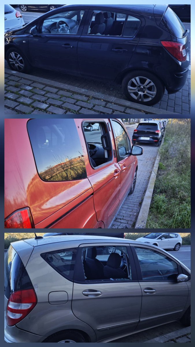 AltPenedesAC's tweet image. 🔴Nou succés greu a Vilafranca del Penedès, a la zona del Molí d’en Rovira.
Veïns del barri ens han fet arribar la seva denúncia.

Exigim a l’Ajuntament @VilafrancaAj  que deixi de minimitzar els fets i adopti mesures contundents i immediates per garantir la seguretat als barris.…