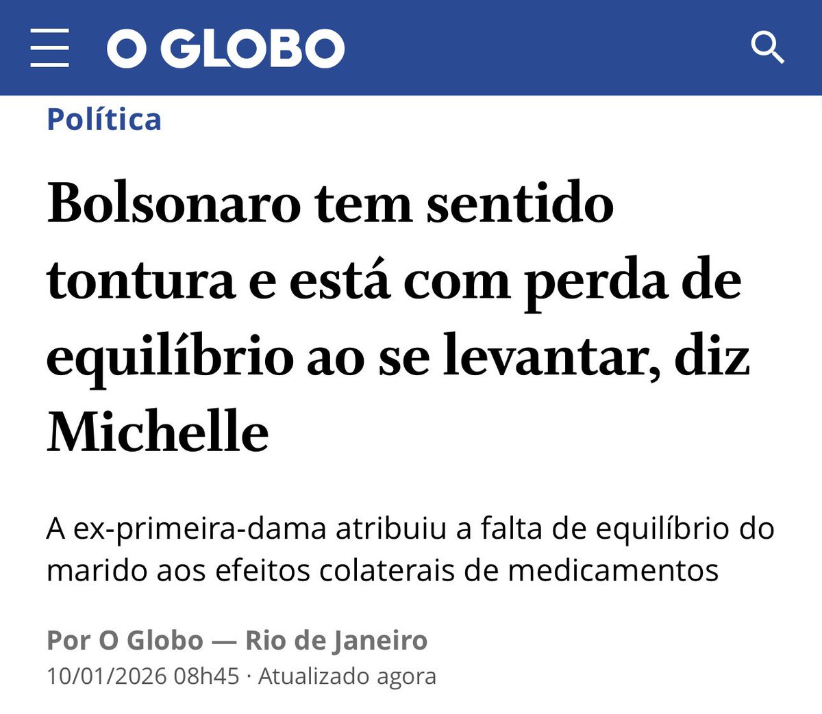 Talita - Mulher Patriota 🇧🇷 tweet media