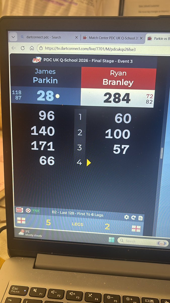 Darts Expert tweet media