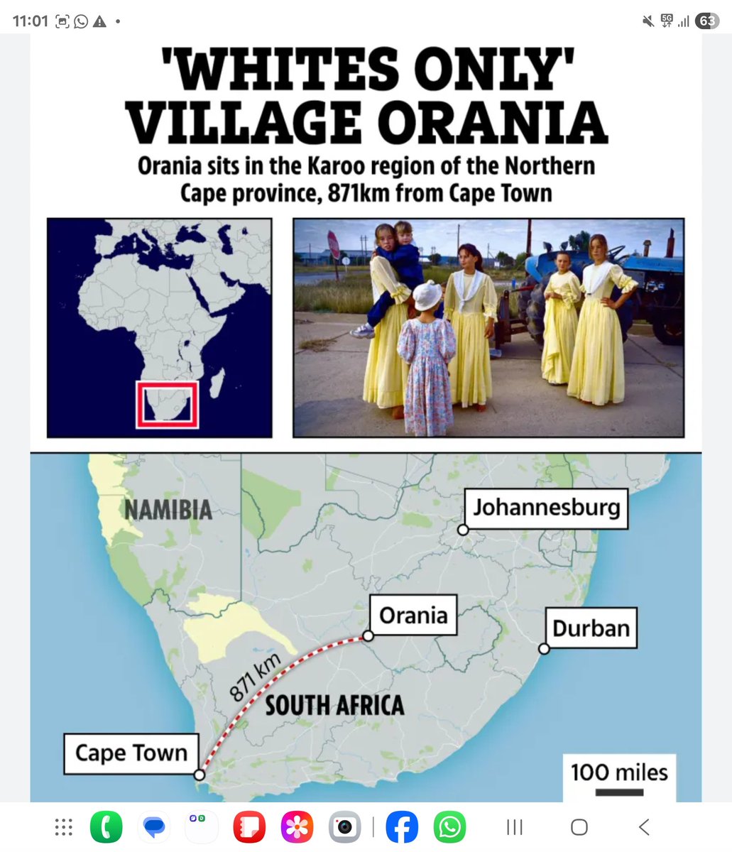 ORANIA EXTENDS EXCLUSION TO POOR WHITES
By Dr. Zamani Saul, ANC NC Provincial Chairperson
10 January 2025

A few days before Christmas, I took my ailing mom for a short walk in my small hometown, Petrusville, in the Northern Cape. As we passed a grocery store, we witnessed a