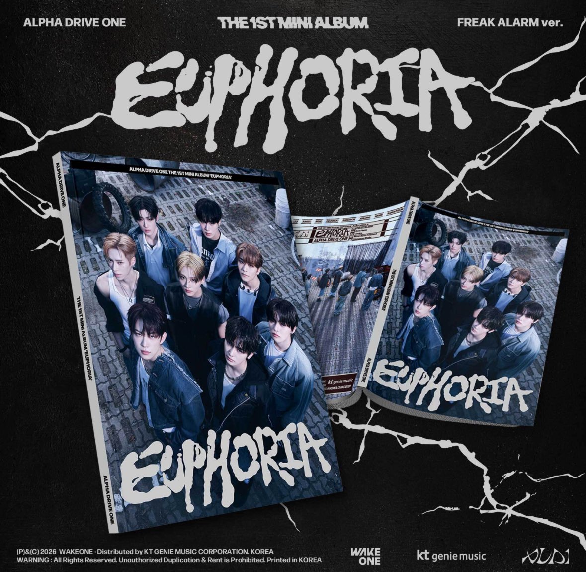 yusso10020's tweet image. #rt &amp;amp; #follow Event♡
알파드라이브원, 알디원 데뷔 기념으로
50명 이상 참여시 추첨을 통해 총 네분에게
쥬얼케이스(세명), 프릭알람(한명)
미개봉 앨범을 무료로 드릴게요!

❌일회성 팔❌
⭕️참저삭⭕️
‼️배송비 부담 필수‼️

🗓️ 1월 15일 당첨자 개인에게 문자 💬

많은 참여 부탁드립니다!😘