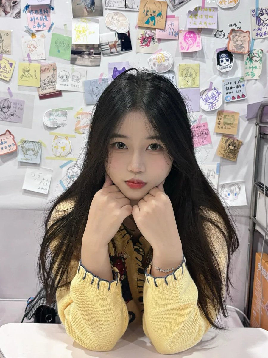 不流那些小珍珠 tweet media