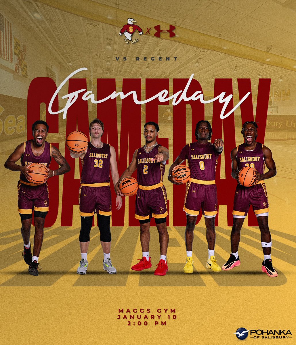 Salisbury Athletics tweet media