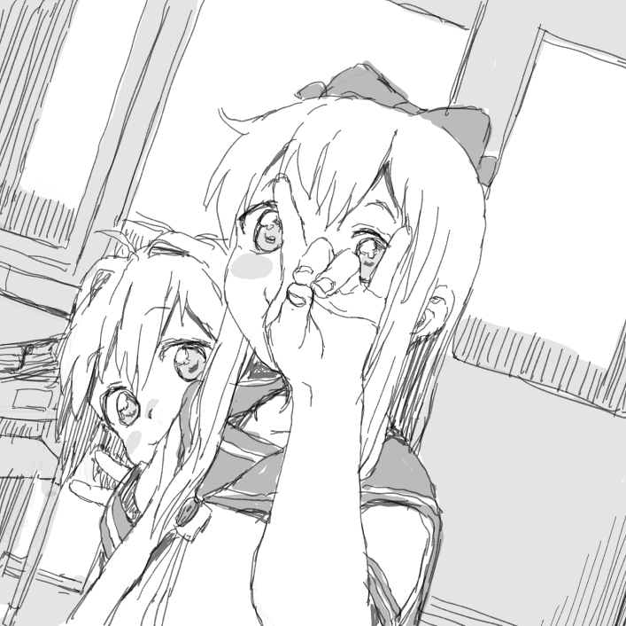 歳納京子ちゃん！