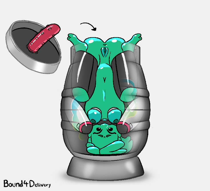 Bound4Delivery tweet media