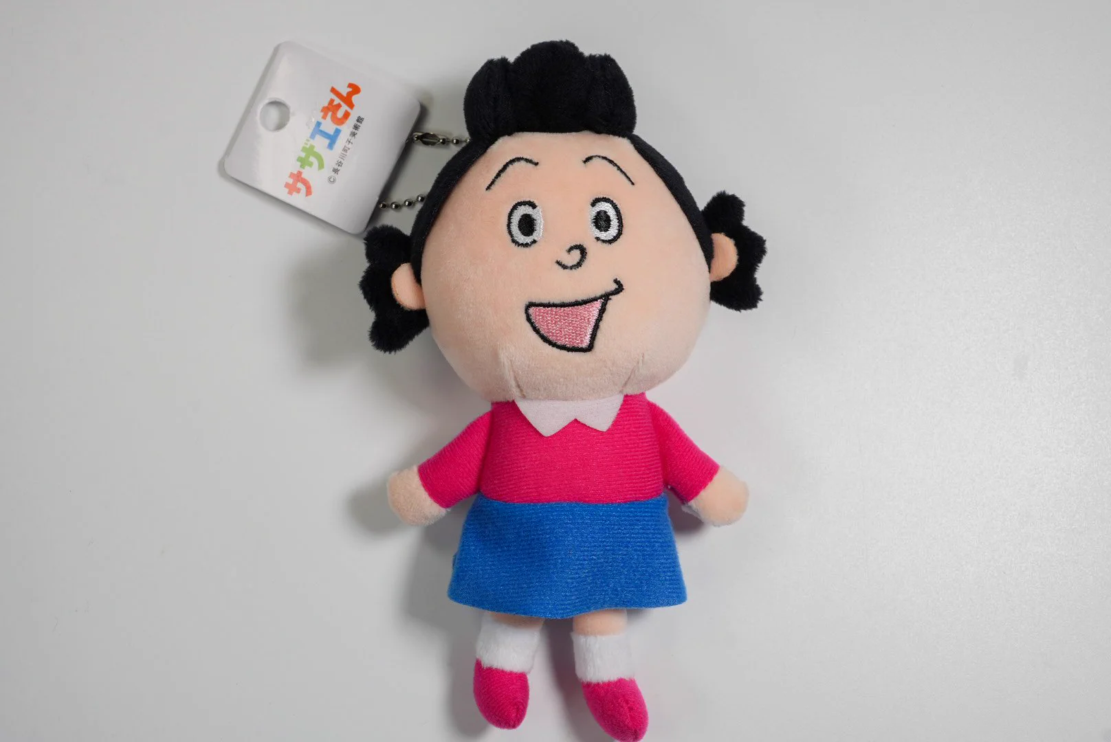 新品 サザエさん ぬいぐるみ マスコット 3種セット キーホルダー すえきち on X: 