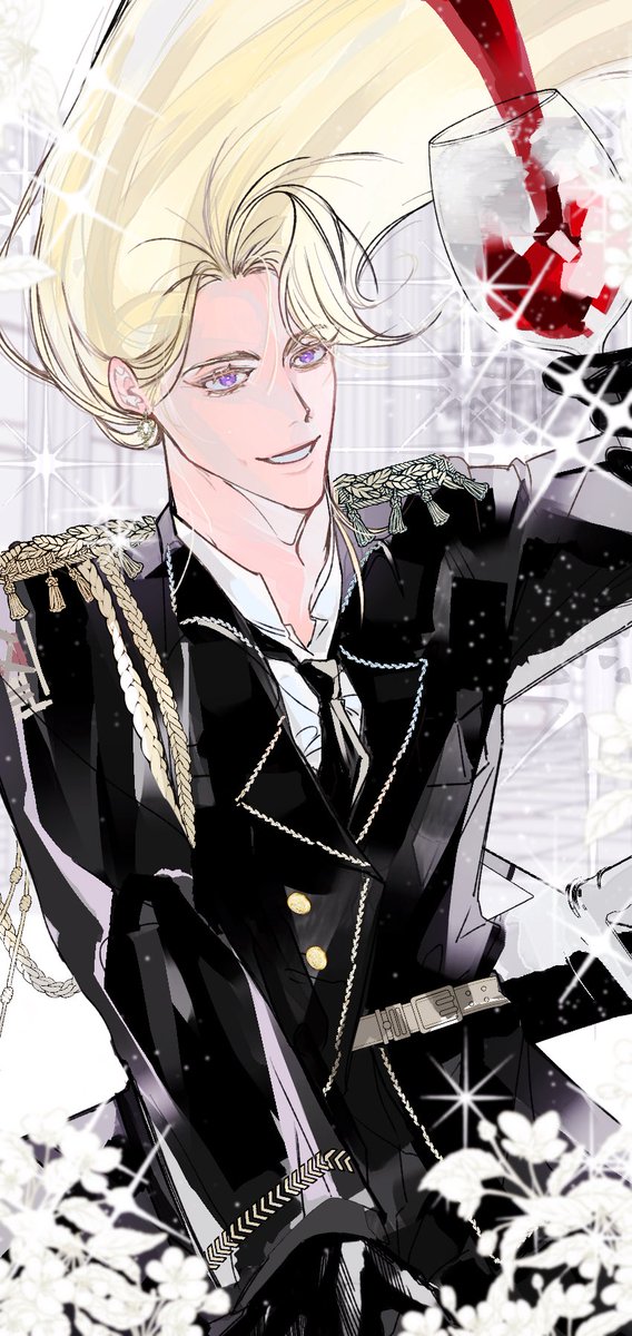 아 키시스 트레카 협력했습니다
#블랙배저