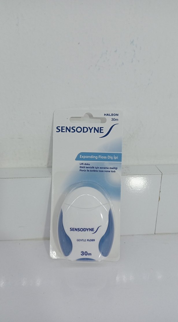 Sensodyne Gentle Floss, 30 metre diş ipi
**reklam ve tanıtım değil, ürün SATIŞ İLANIDIR sipariş için link tıklayabilirsiniz🔽🔽
shopier.com/07AKDENIZKOZME…
#07akdenizkozmetik #dişipi #sensodyne #antalya