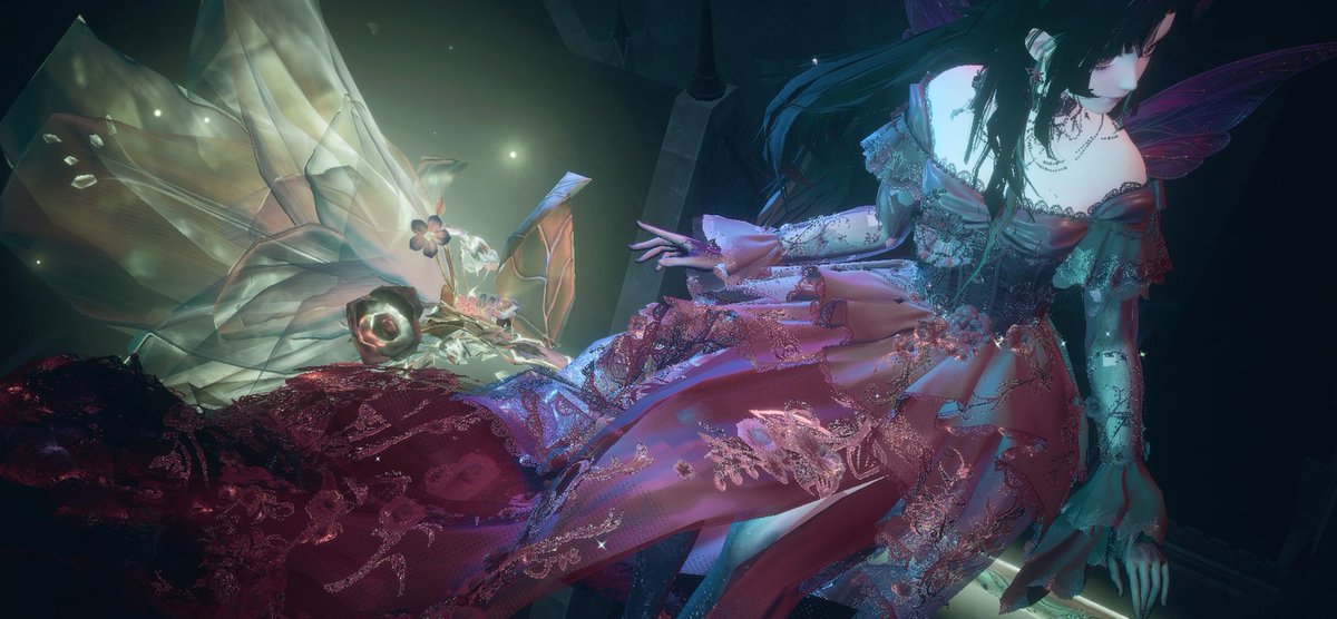 #InfinityNikki
