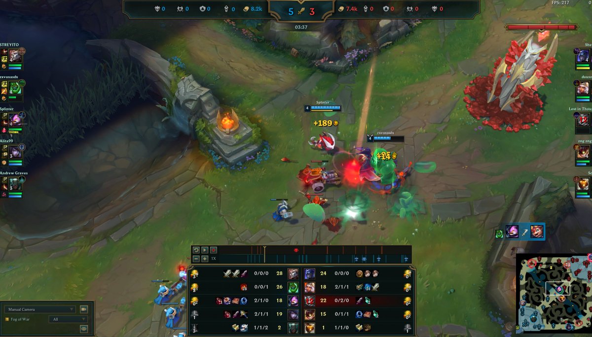 Splinter tweet media