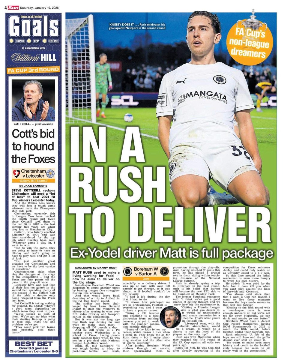 Danny Rust tweet media