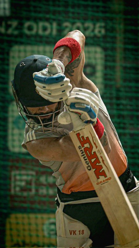 — Virat Kohli 🐐🔥