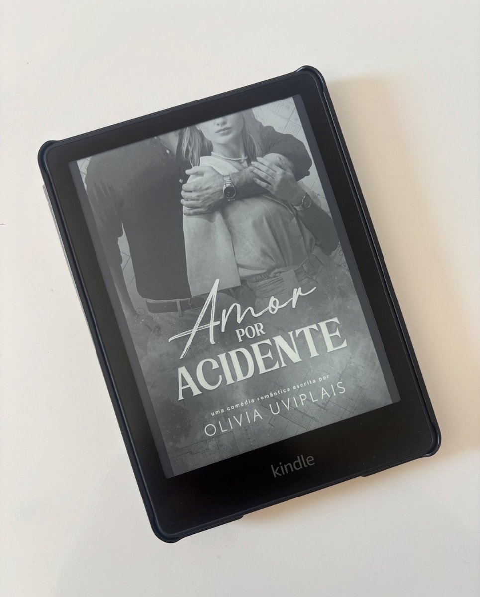 uma das melhores coisas de se ter o kindle unlimited é poder ler os livros dessa querida aqui, até agora ela acertou em todos para mim 💛 <a href="/oliviauviplais/">Olivia | O Princípio do Amor 🧠</a>