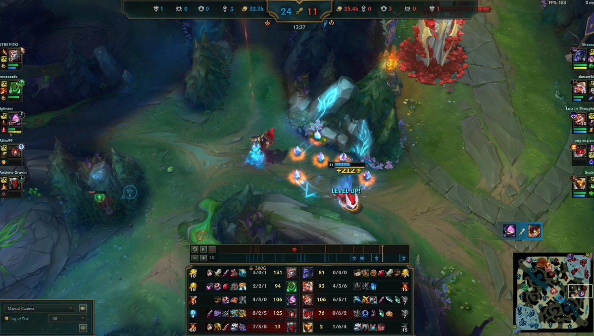 Splinter tweet media