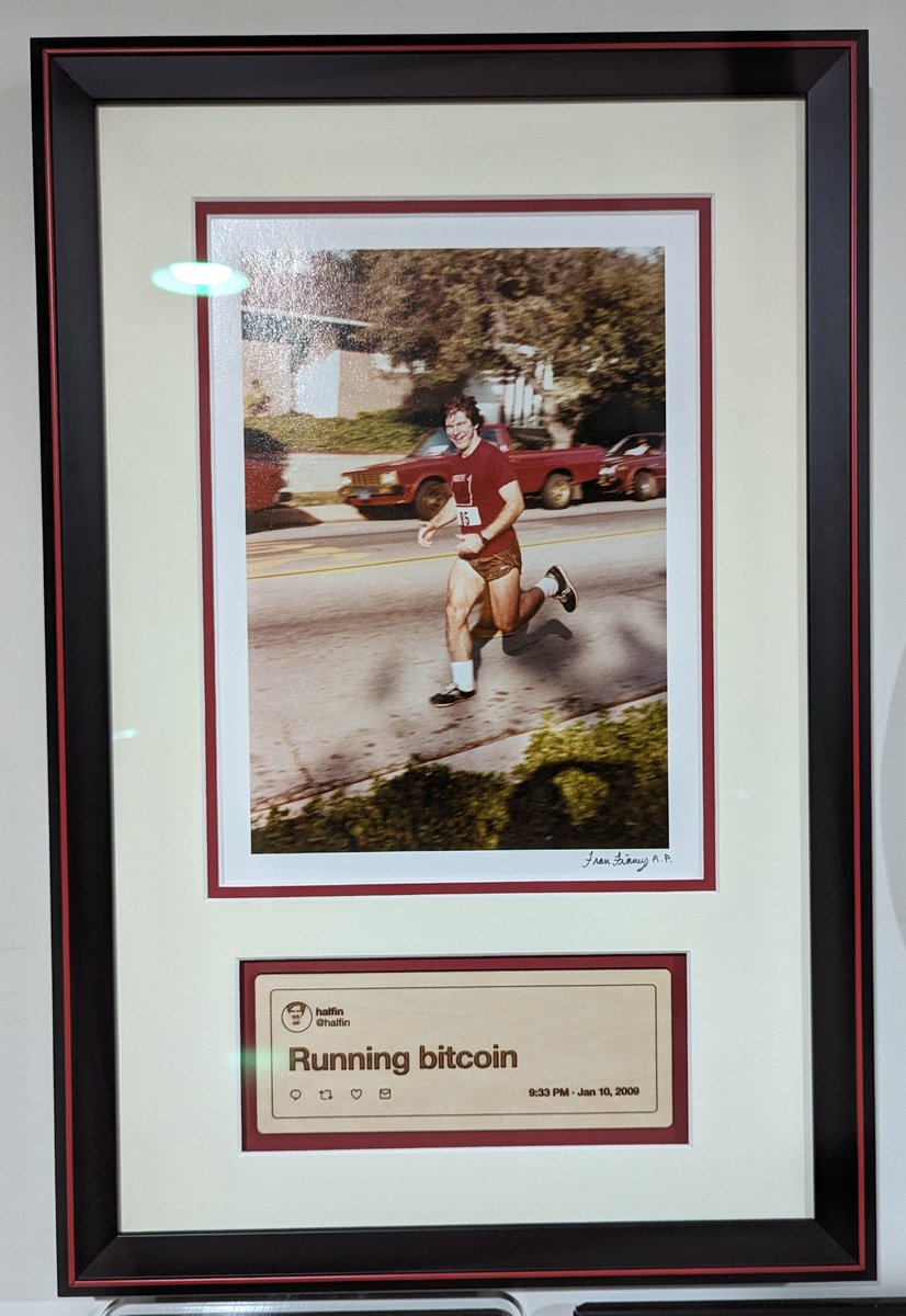 17 years later

Still running Bitcoin