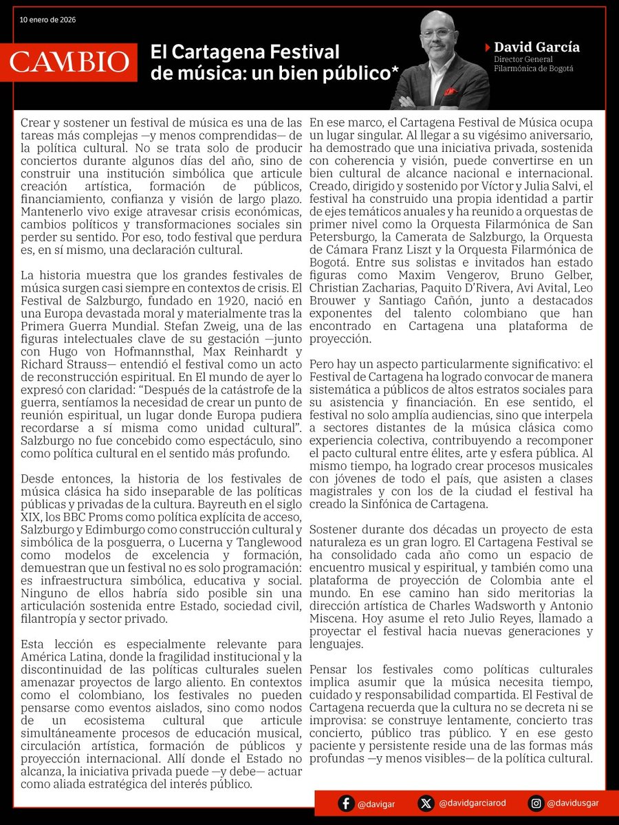 David García tweet media