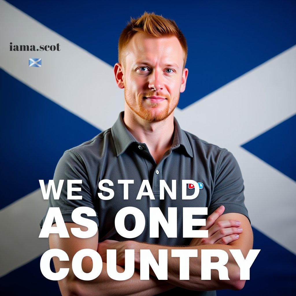 A Scot tweet media