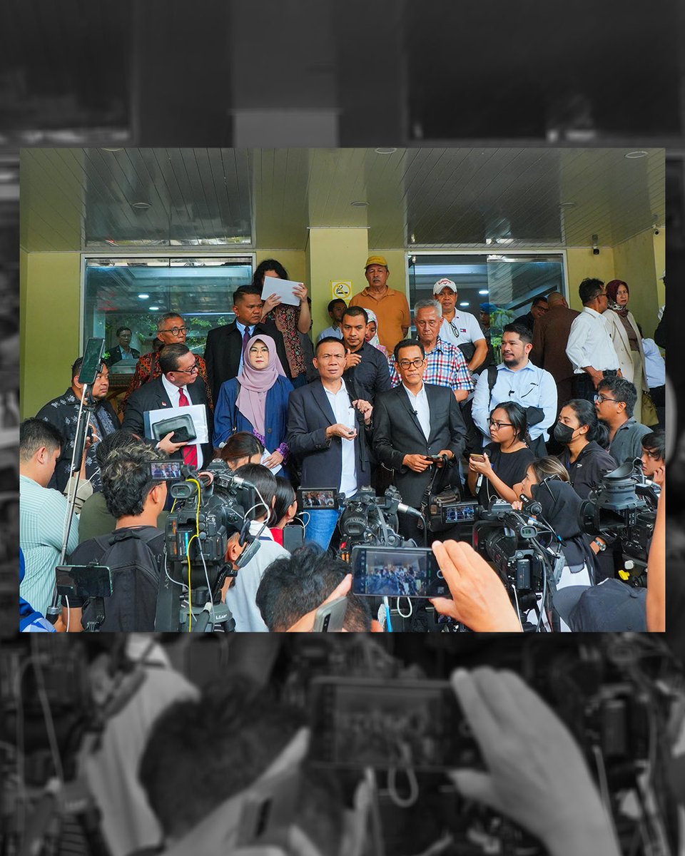 RidhoRahmadi85's tweet image. Saya bukan ahli apa-apa, hanya orang yang bersyukur karena mendapat kesempatan studi Informatika, khususnya dalam bidang AI, hingga S3. 

15 Desember 2025 lalu, atas undangan Dr. Tifa, saya menjadi saksi ahli dalam gelar perkara khusus dugaan ijazah palsu, di Polda Metro Jaya.