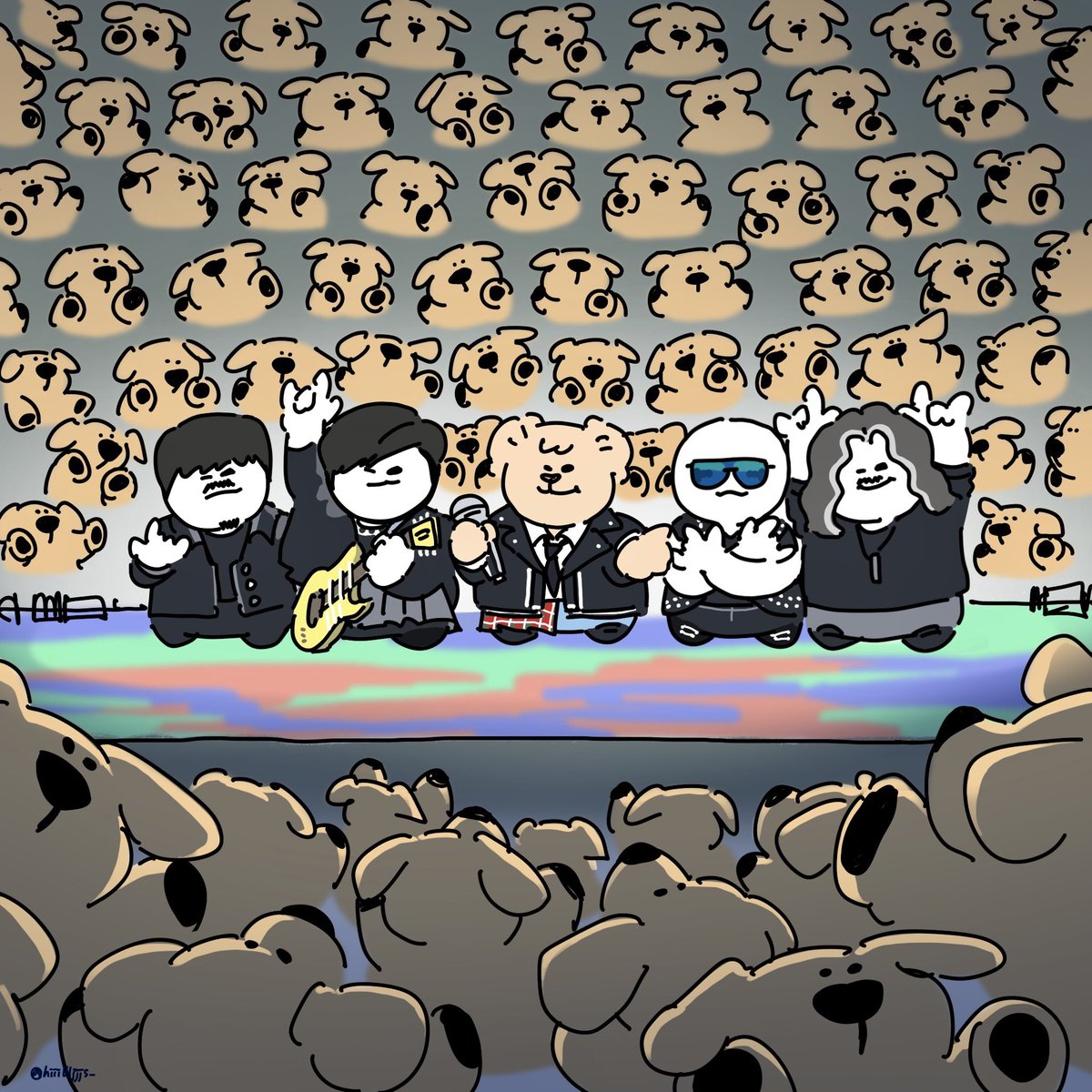 댕모군단🐕🐕🐕🐕🐕🐕🐕🐕