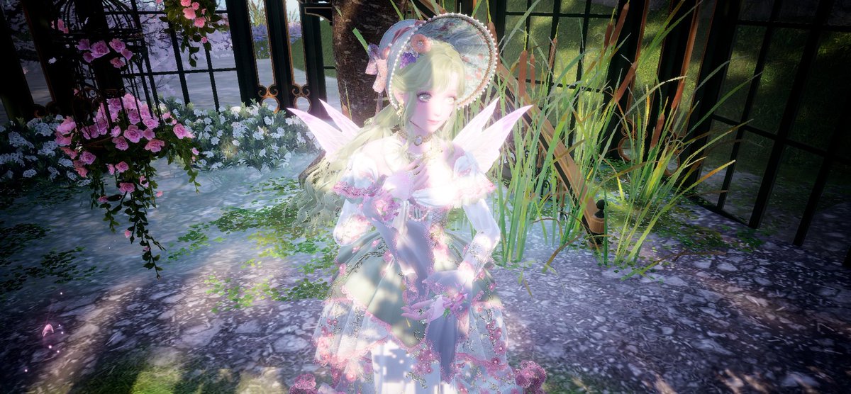 #InfinityNikki