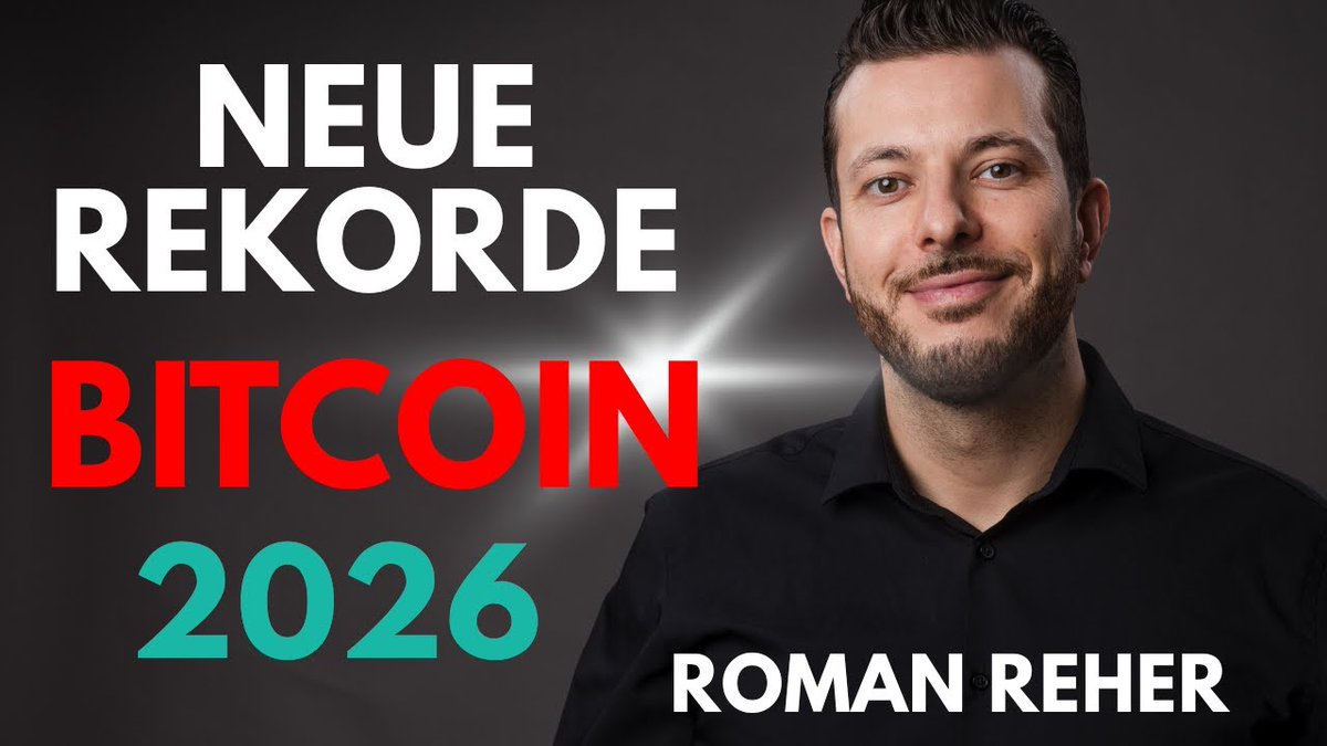 blocktrainer's tweet image. Neues Interview ist online! 🔥

@RomanReher war bei Carola Ferstl im „Money Talk“, um über die aktuelle Lage bei Bitcoin und seinen Ausblick zu sprechen. 👀

Jetzt auf @YouTube! 🎥
👉youtube.com/watch?v=wSEHyd…