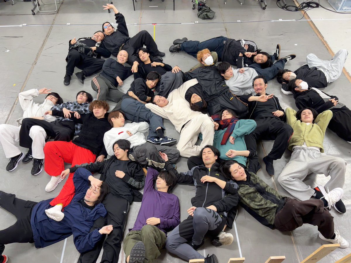 アレン座／Allen suwaru tweet media