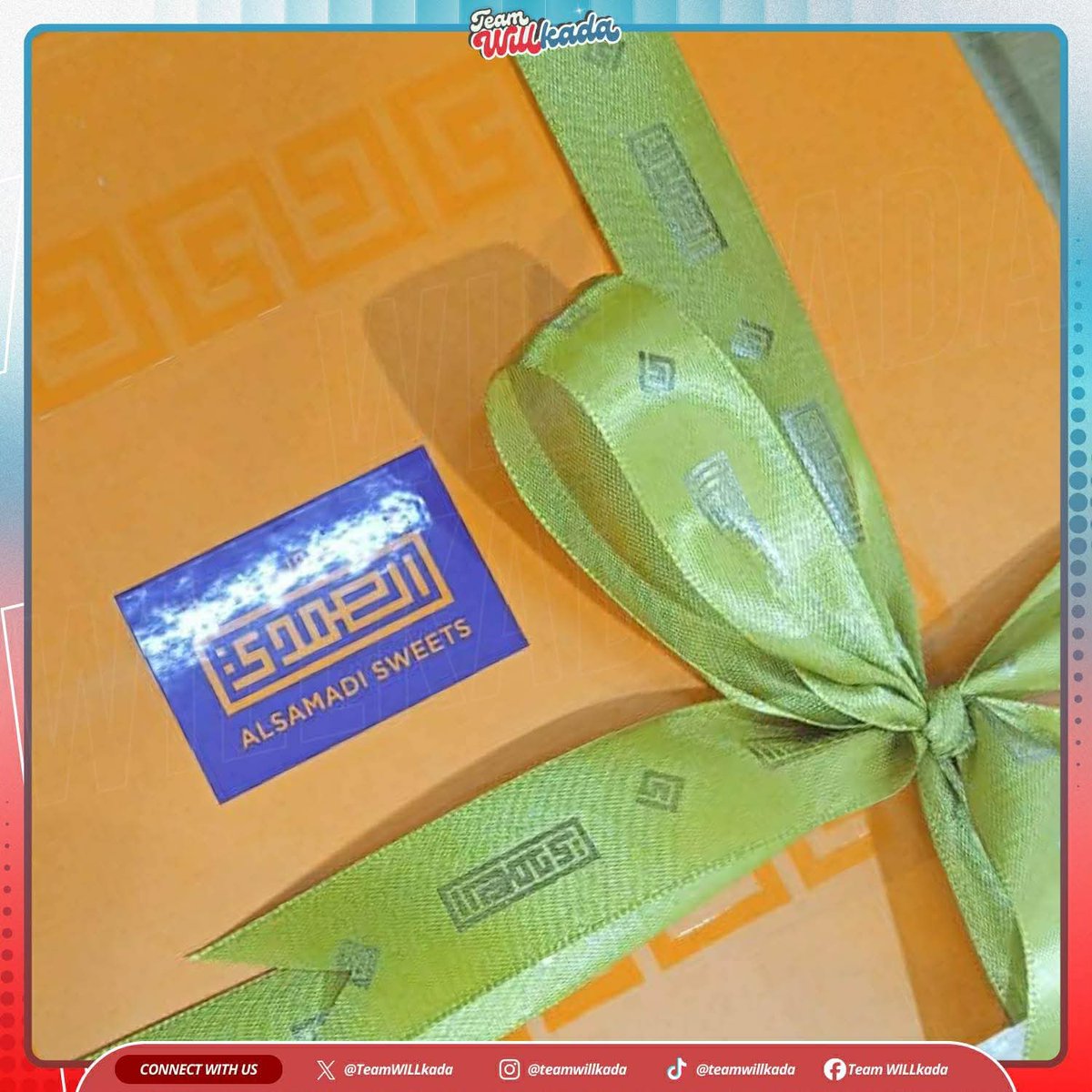 TeamWILLkada's tweet image. A small moment, but filled with so much love—Will Ashley was warmly welcomed in Dubai by Willkada, with gifts, open arms, and hearts full of pride.

Thank you to our Willkada family for turning this moment into something truly unforgettable through your kindness and generosity.…