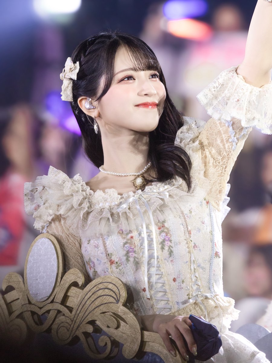 ✩.*˚ 佐々木舞香　約90枚まとめ売り 2025.10.11 ＝LOVE 8th ANNIVERSARY PREMIUM CONCERT TOUR @ ゼビオ