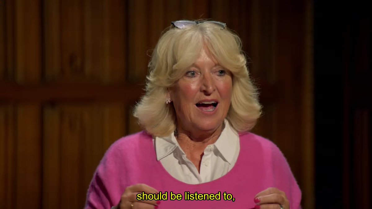 ericfloyd_'s tweet image. DIVA DOWN 
#TheTraitorsUK