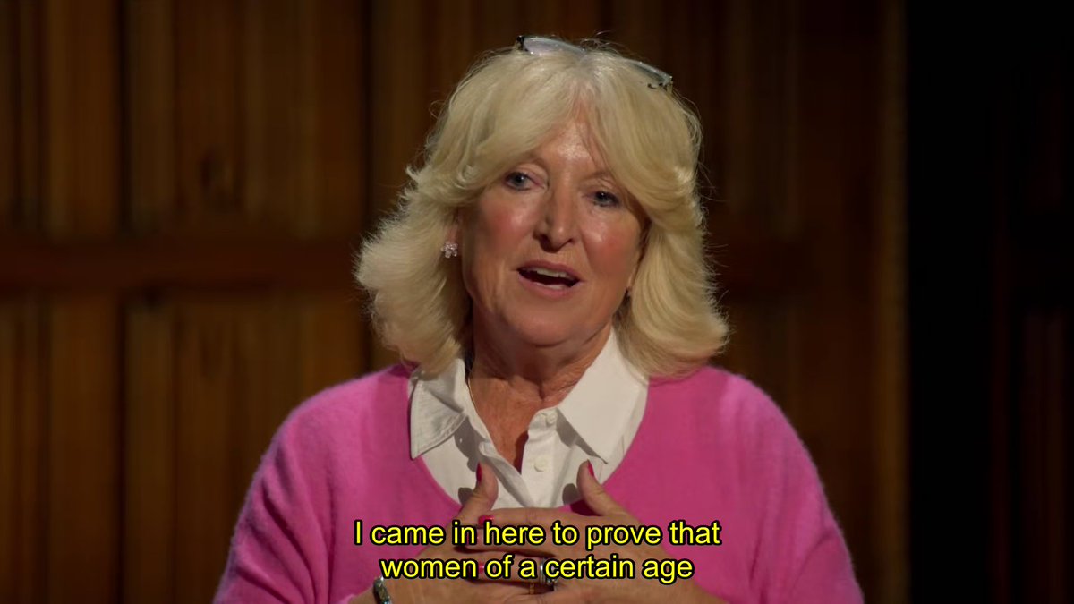 ericfloyd_'s tweet image. DIVA DOWN 
#TheTraitorsUK