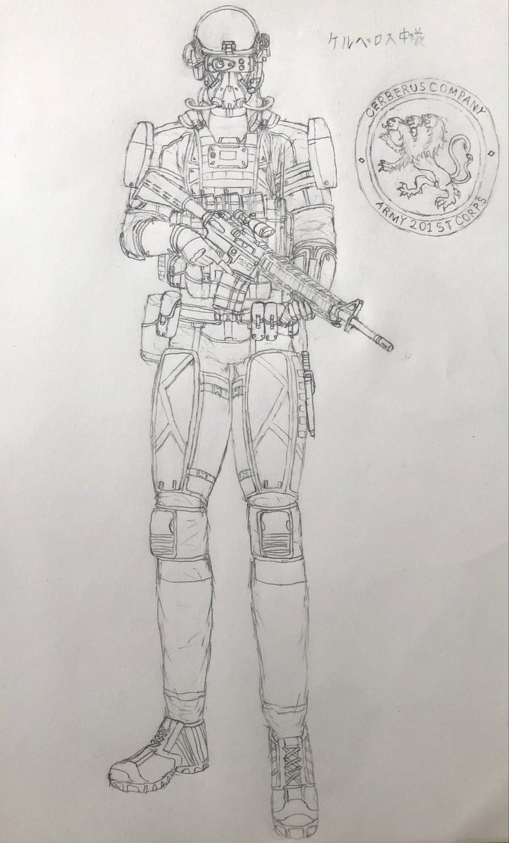 これを描き直している

#オリジナルイラスト