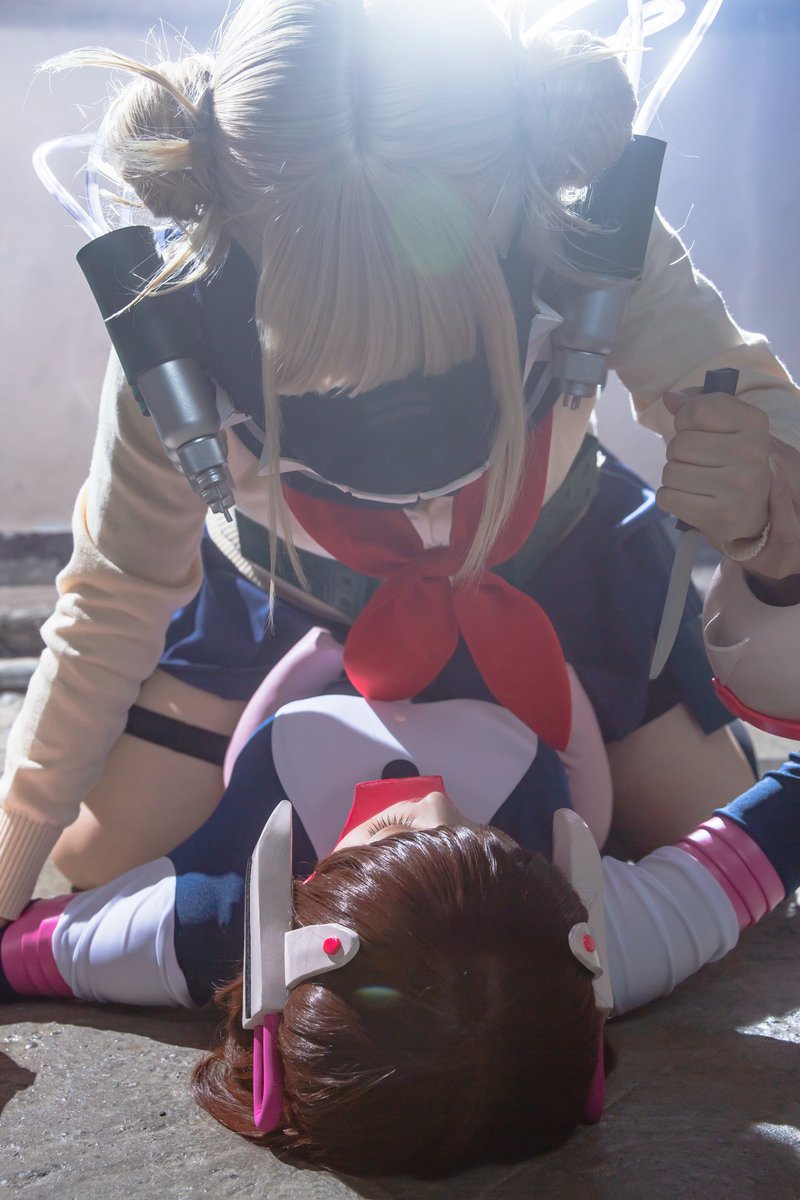 cos ねえ、私をどうしたい？