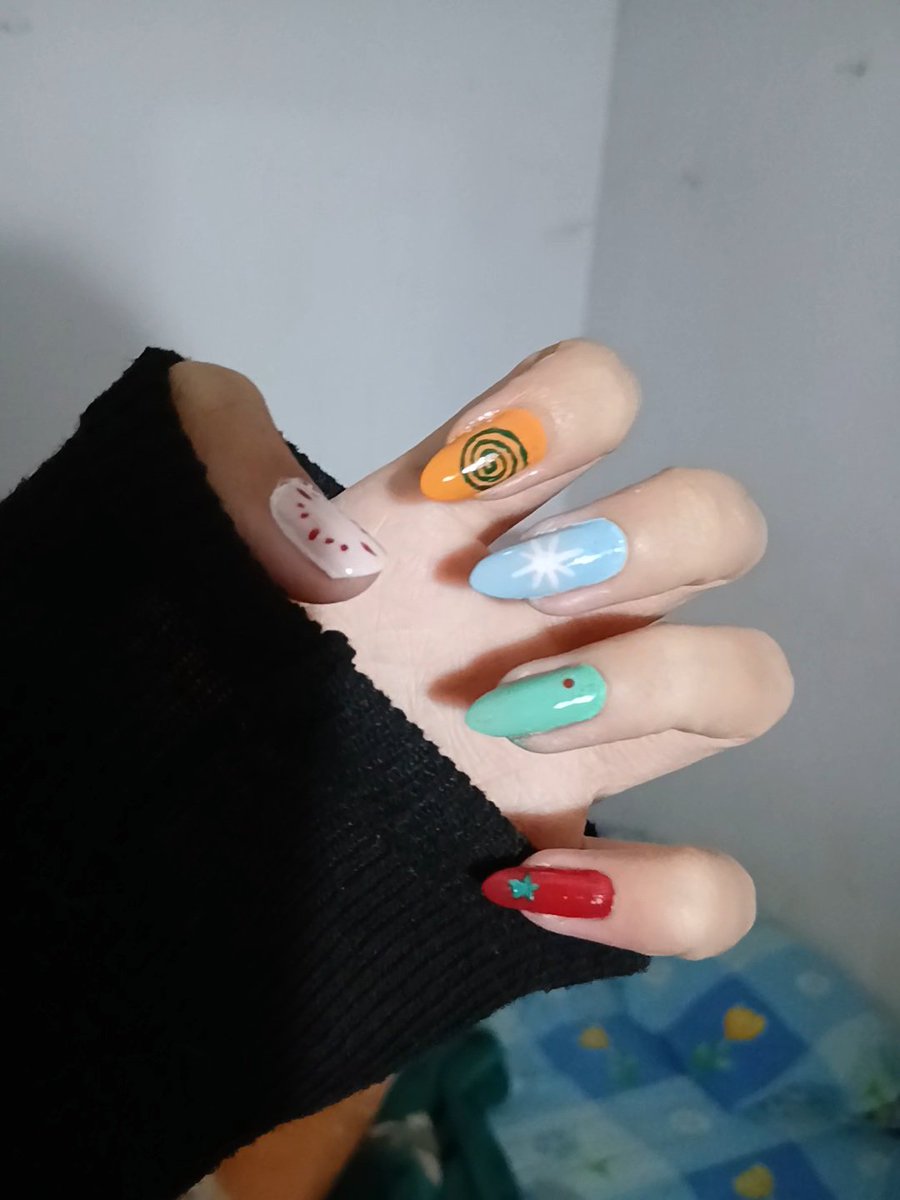 bwonhee's tweet image. Berantakan karna udah lama gak bikin sendiri tapi lucu juga