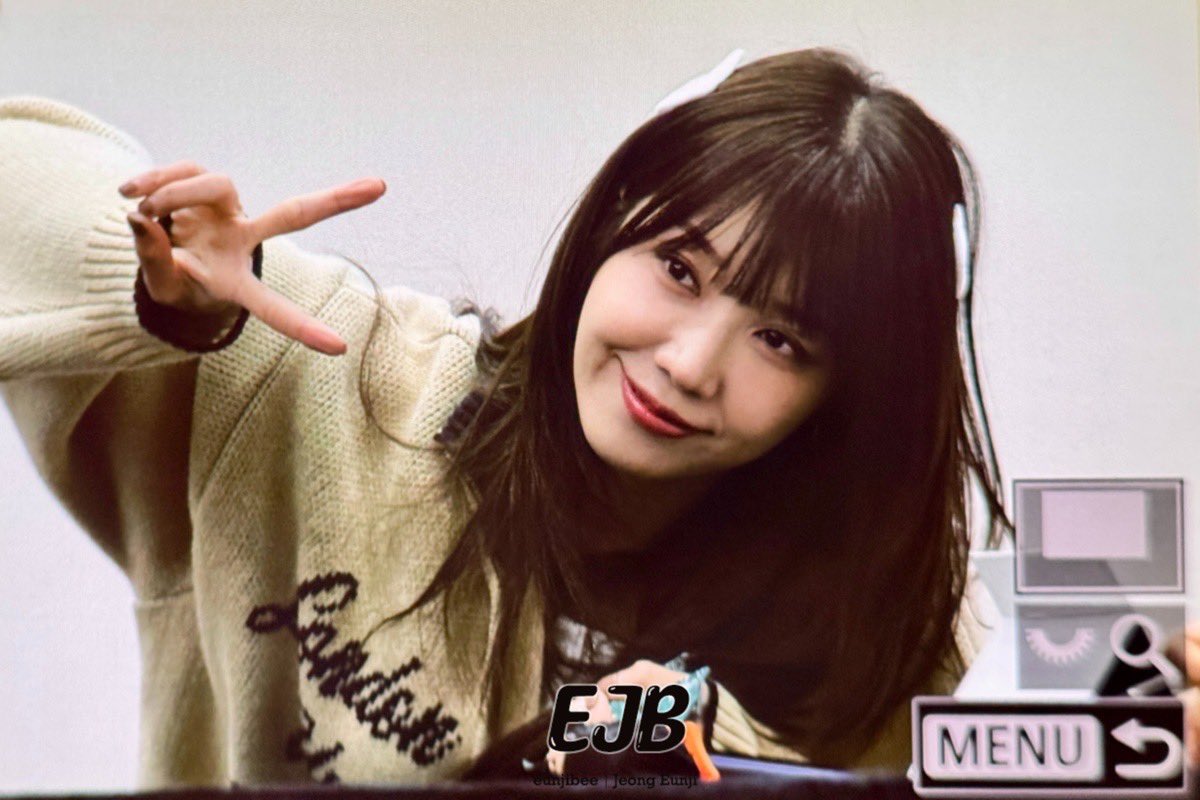 EUNJIBEE tweet media