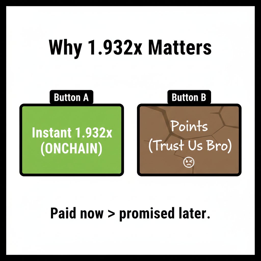 People underestimate why 1.932x matters.
It’s not just the number it’s that the payout is instant. Most casinos hand you points and promise value later. <a href="/grimmysburgers/">Grimmy</a> pays first, then lets you play.