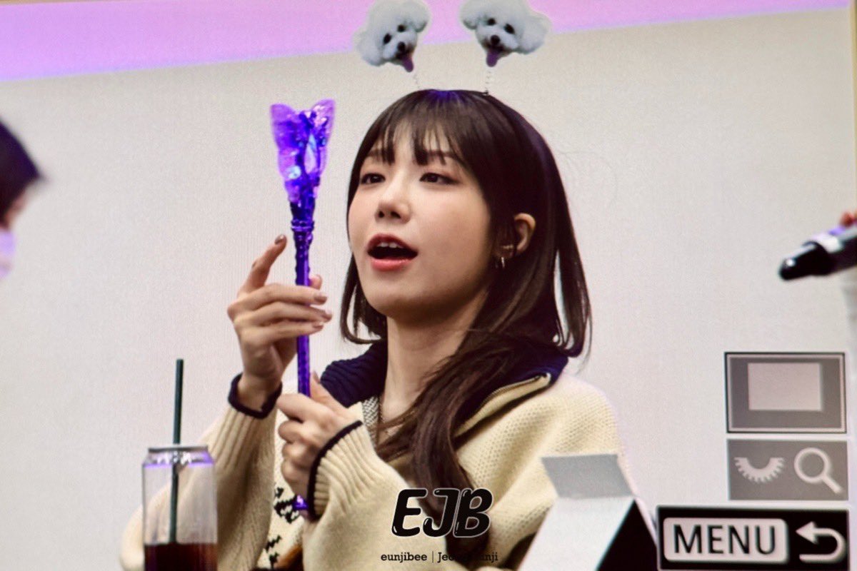 EUNJIBEE tweet media