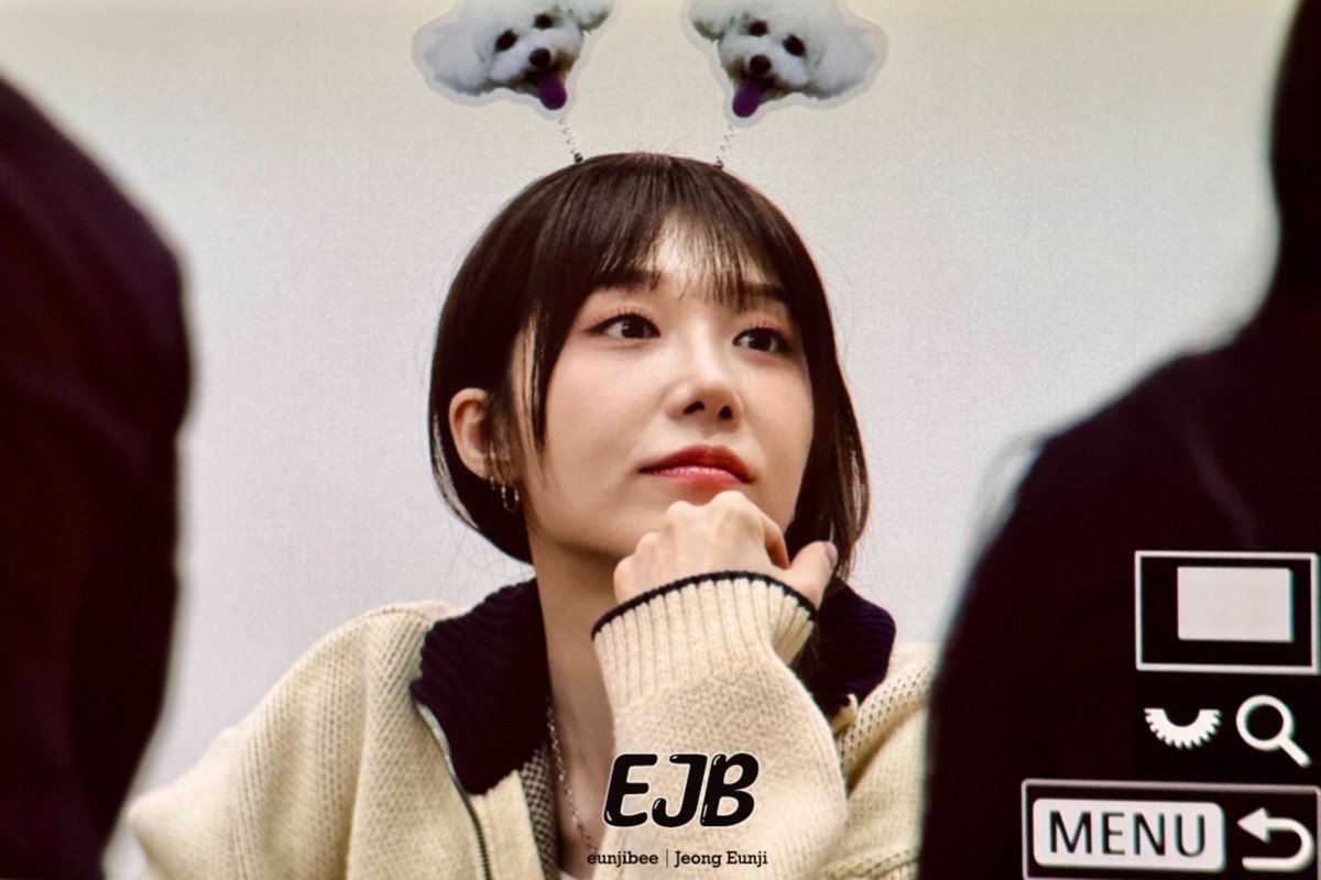 EUNJIBEE tweet media