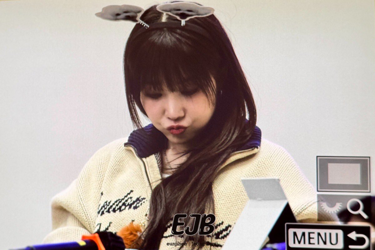 EUNJIBEE tweet media