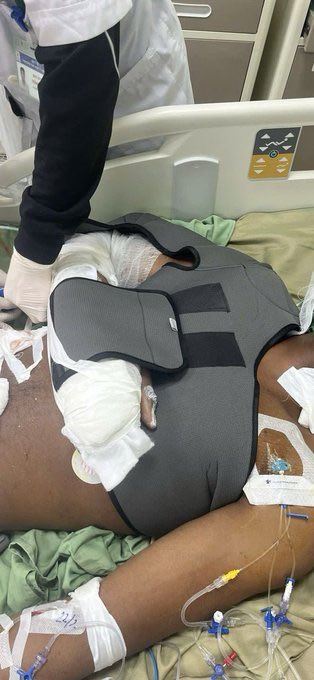 Assalamu Alaikum warahmatullahi wabarakatuh!

WE NEED #11m TO SAVE MY MY BROTHER’S LIFE. PLEASE I’M BEGGING EVERYONE TO HELP RETWEET AND DONATE

ACCT - 8520648877  (ADENIJI OLAOLUWA)
BANK- STERLING

Jazakallahu khairan