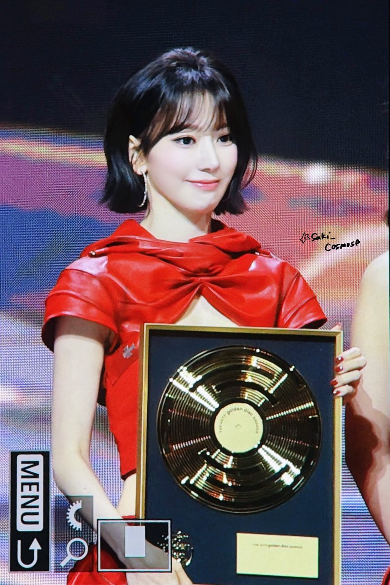 260110 GDA #SAKURA #사쿠라 #宮脇咲良 #sakumail #LE_SSERAFIM #르