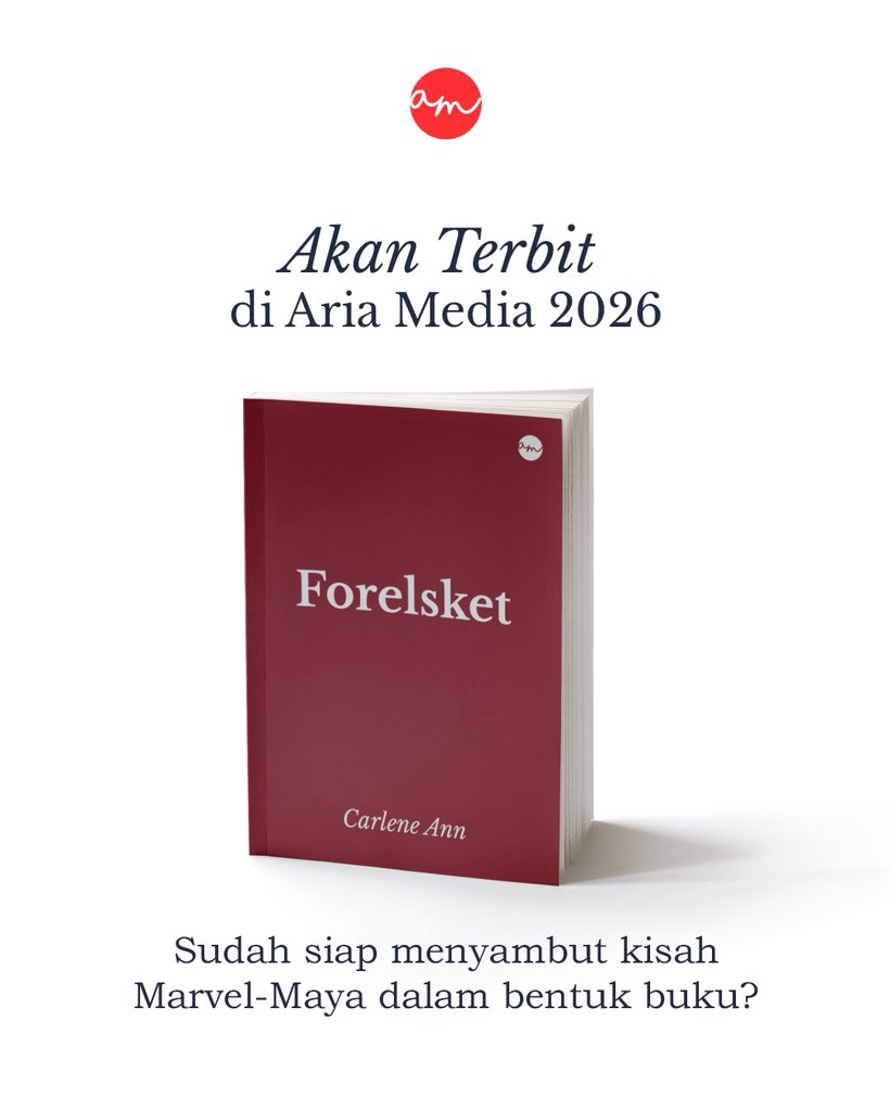 Penerbit Aria Media tweet media