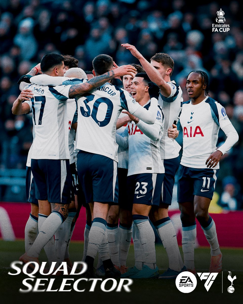 Tottenham Hotspur tweet media