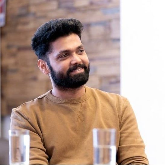YashViratstan's tweet photo. If this guy retires without Pan-India recognition like #YashBOSS and Rishab

It means he wasted his talent ... https://t.co/WICTSipiPl