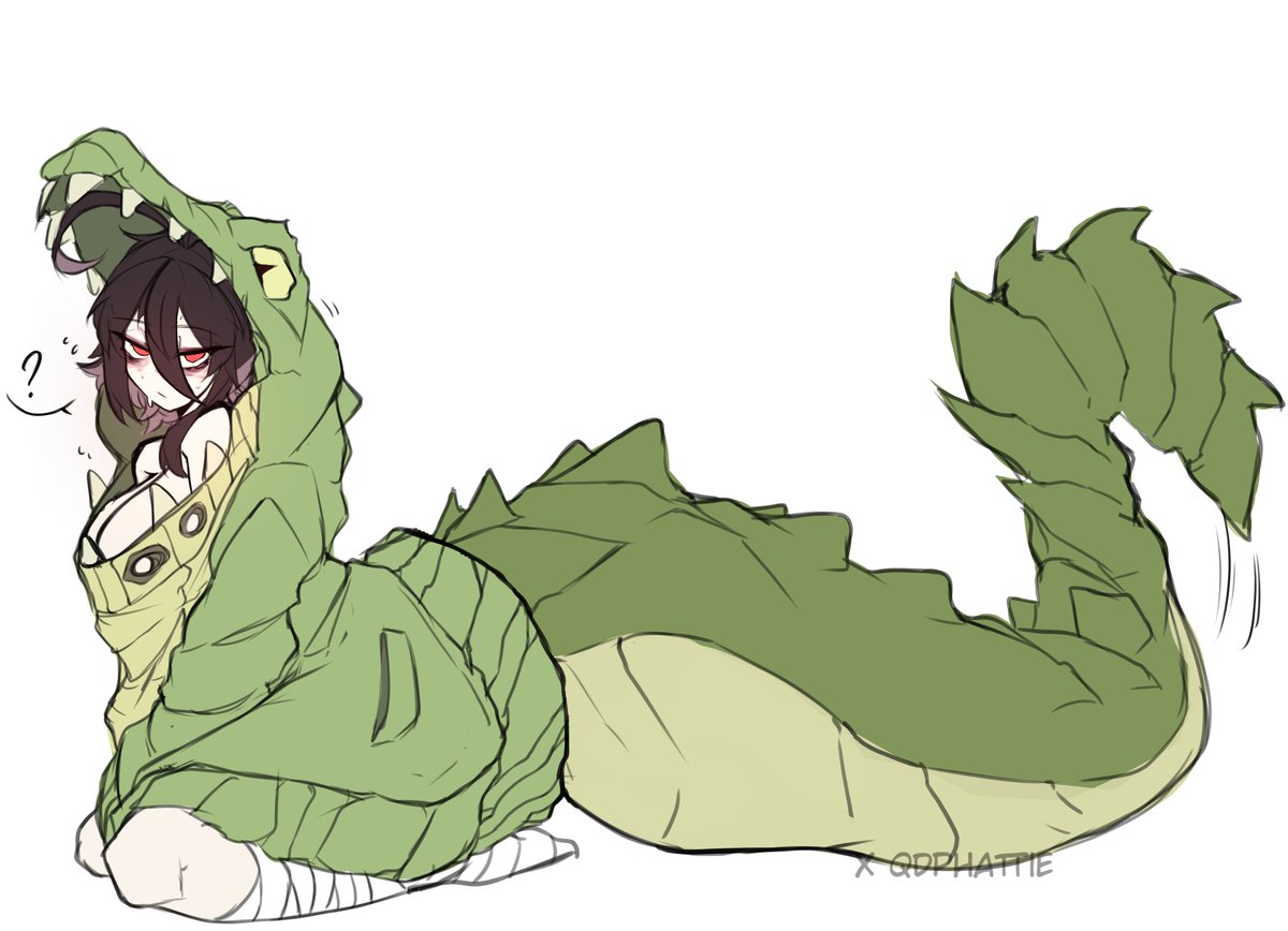 QDPhattie's tweet photo. big tail https://t.co/TIpUnxABDw