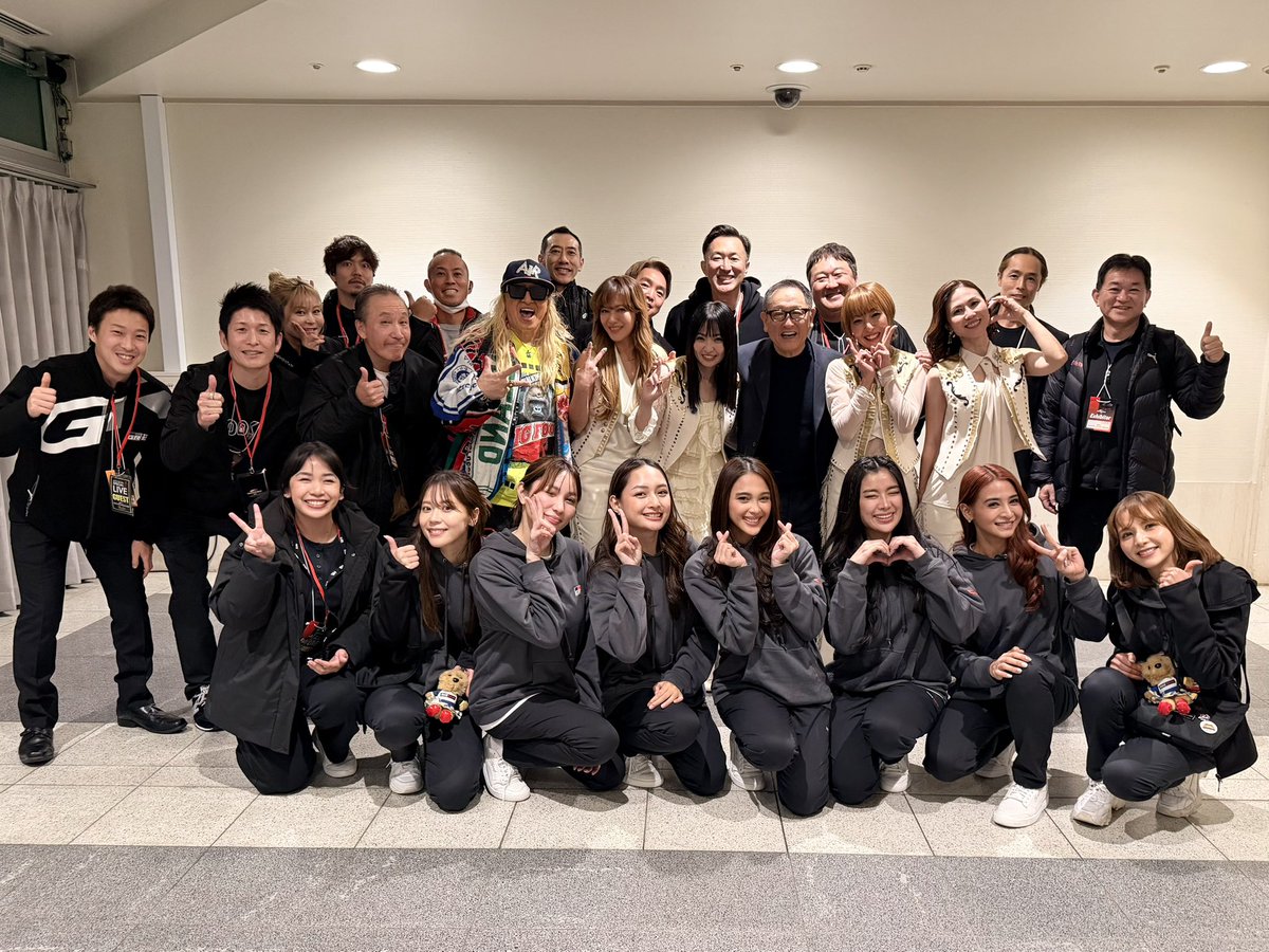 2026年DJ初め！TOKYO AUTO SALON！！
ありがとうございます！！

DJ活動45周年イヤー新年最初のステージは、
昨年に続きAUTO SALON SPECIAL LIVE！！

DJは選曲でいかにお客さまに楽しんでもらうか
幅広い年齢層、普段DJに触れ合わない人も沢山居る
45年やって来ても毎回緊張