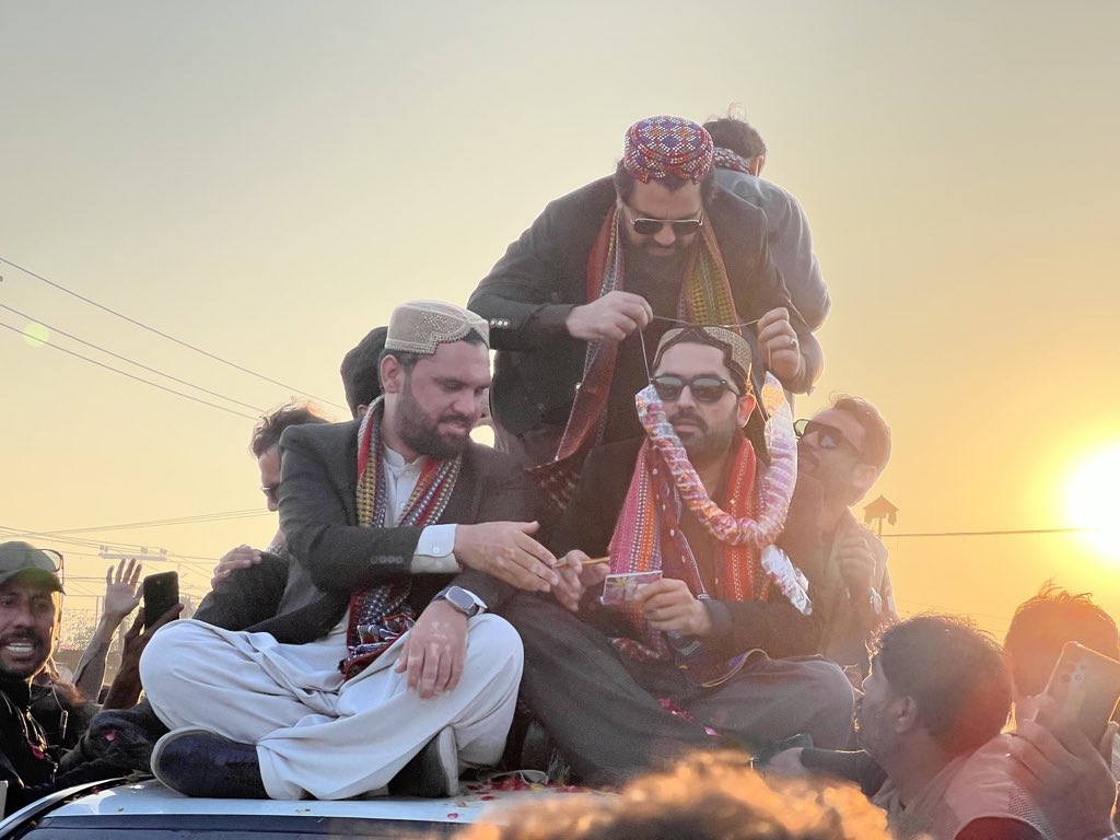 ShahidkhattakSk's tweet image. جوانوں کو پیروں کا استاد کر❤️