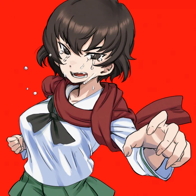 #カエサル誕生祭2026 #鈴木貴子生誕祭2026 「私のは「ごっこ」じゃないから…本気…だから…」